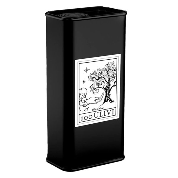 Exclusiv HORECA- Extra Virgin Olive Oil BIO (5000 ml)- 100 Ulivi